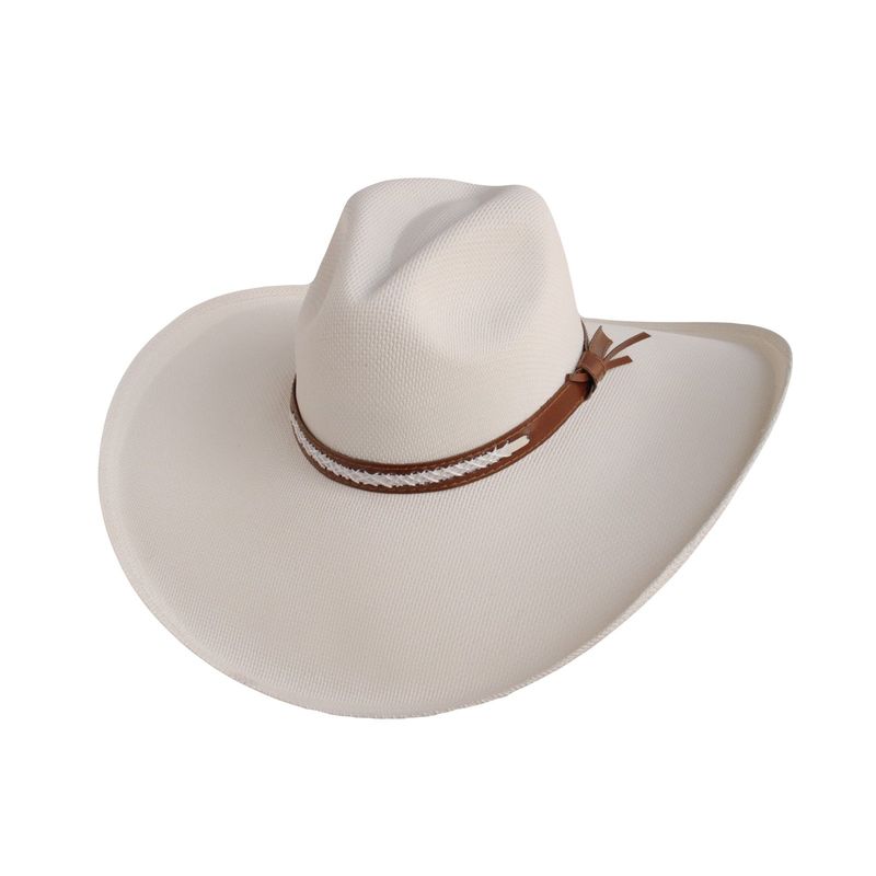 GENERICO - Sombrero Vaquero estilo Montador Hombre
