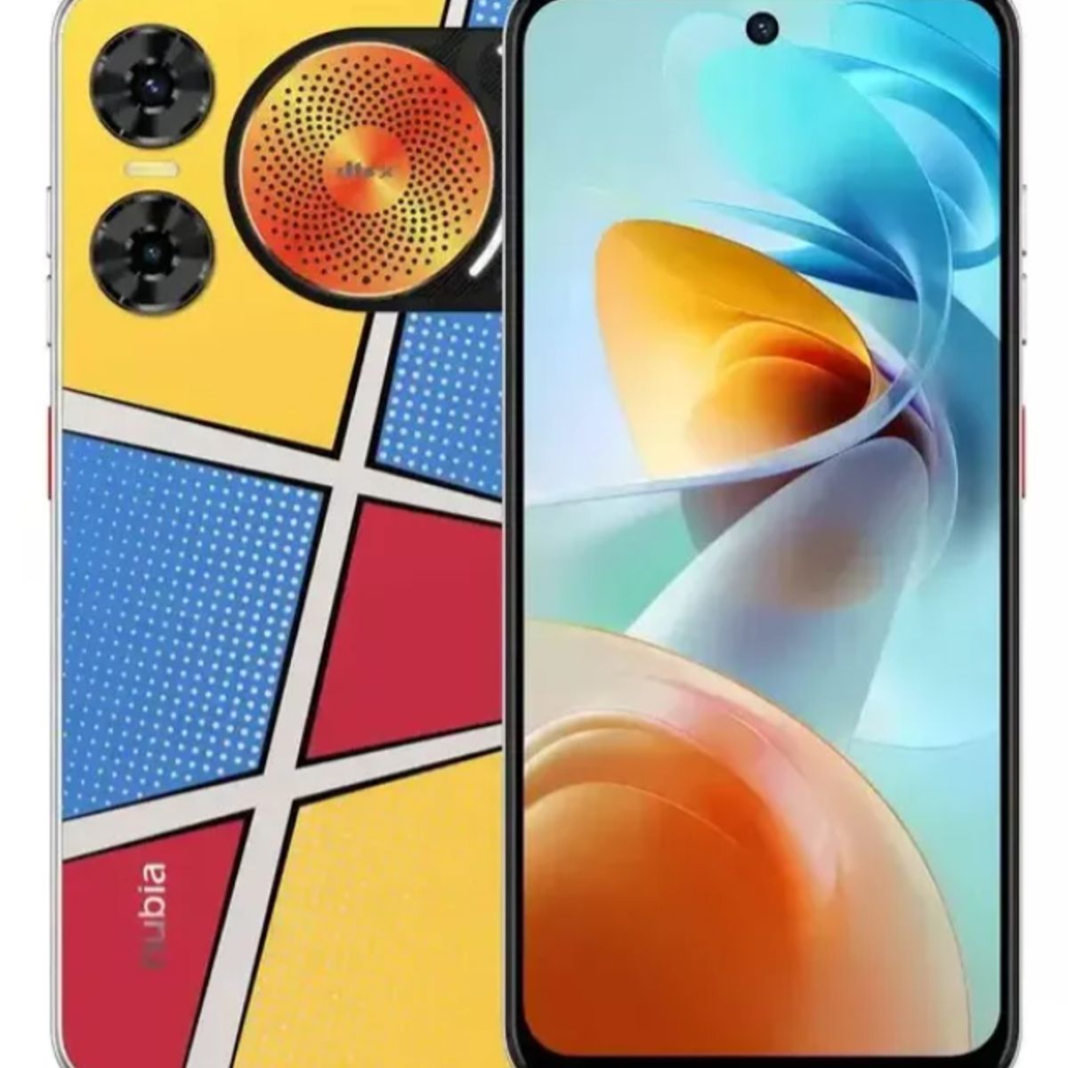 ZTE - Zte Nubia Music 2 Dual Sim 256gb 4gb Ram ART