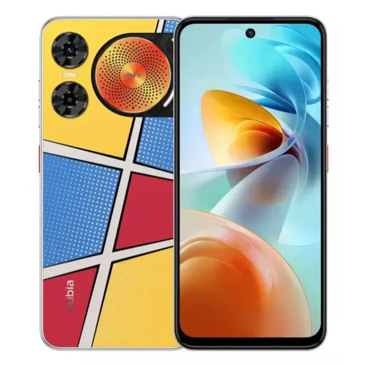 ZTE - Zte Nubia Music 2 Dual Sim 256gb 4gb Ram ART