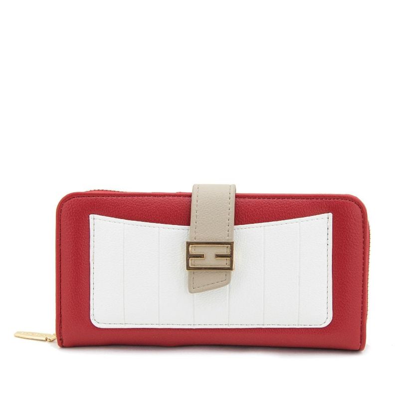 FACE2FACE - BILLETERA GRANDE CON TAPA FACE2FACE EU242524