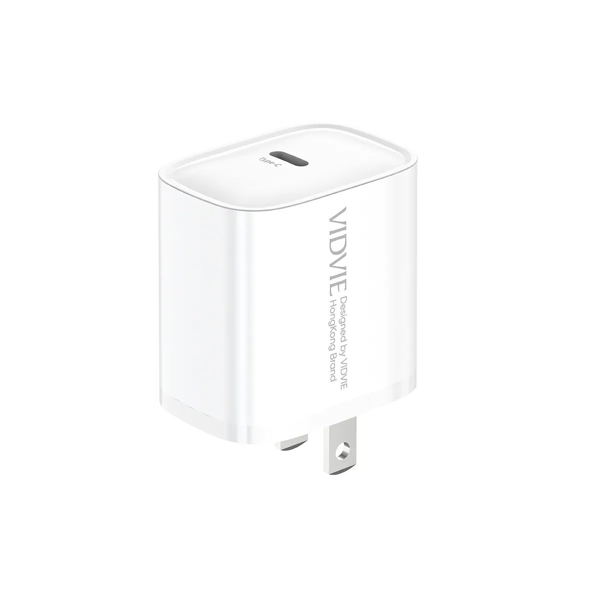 VIDVIE - Cargador de Pared Adaptador Tipo C 33W Vidvie PLM371