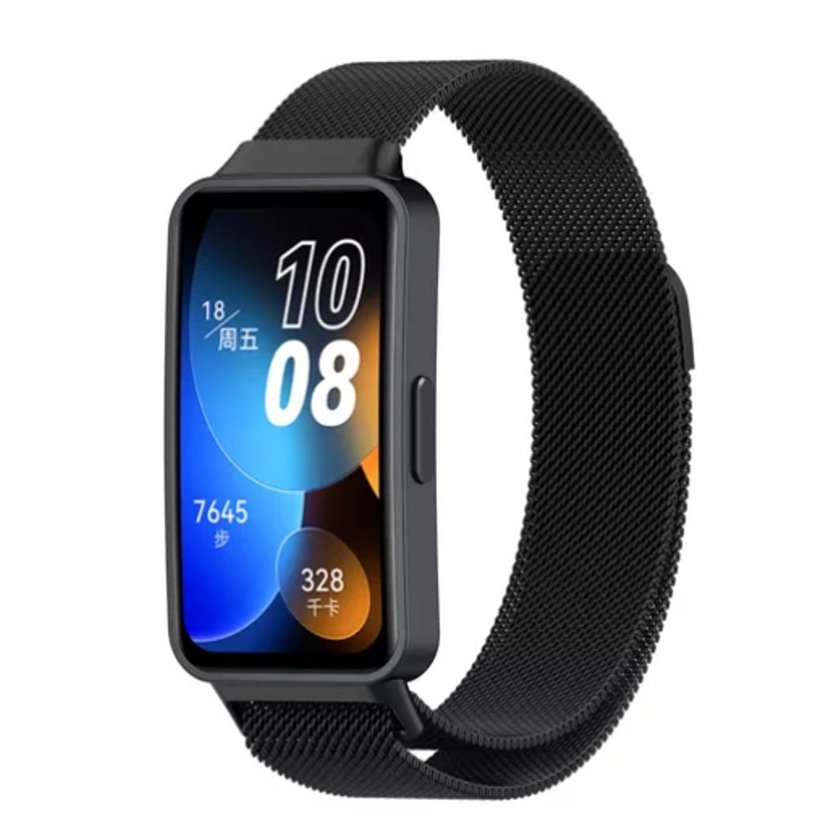GENERICO - Manilla Metálica Para Huawei Band 10