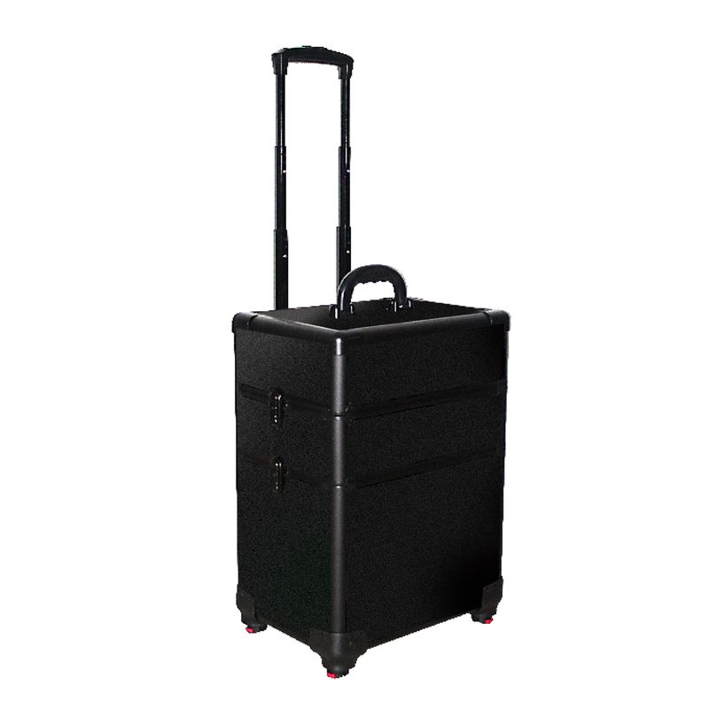 STRONGCASE - Maleta 3362 Black Small Diamond