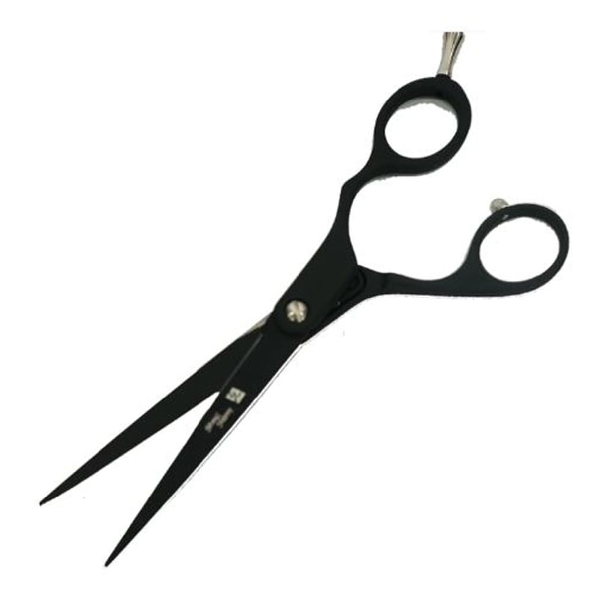 OLIVIA GARDEN - Tijera Deslizante De Barberia - Black Titanium 625