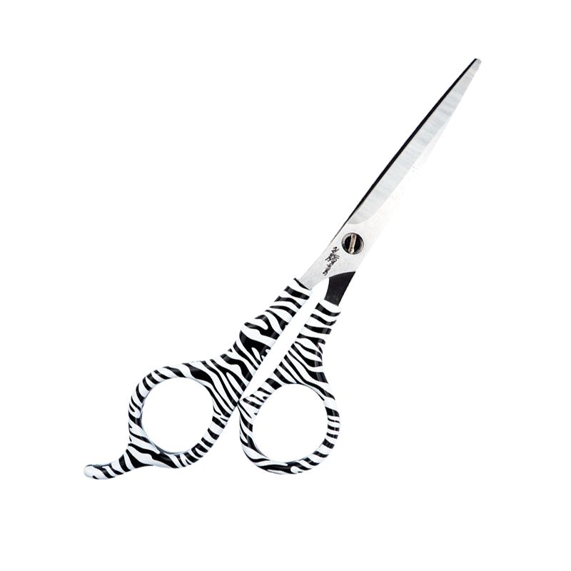 STRONGCASE - Tijera Microdentada Zebra 6