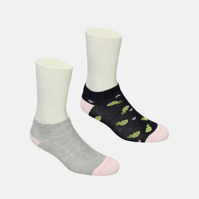 BUBBLE GUMMERS - Medias Para Niña Bubblegummers Multicolor Miss
