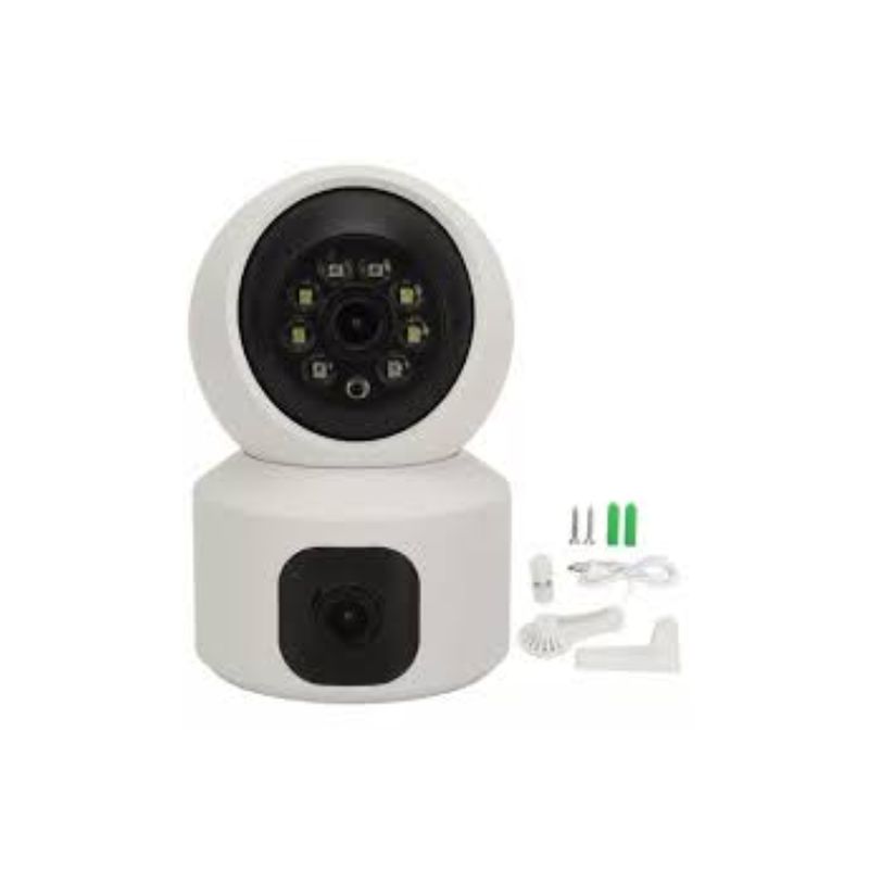 GENERICO - Camara wifi doble camara SQ001-W