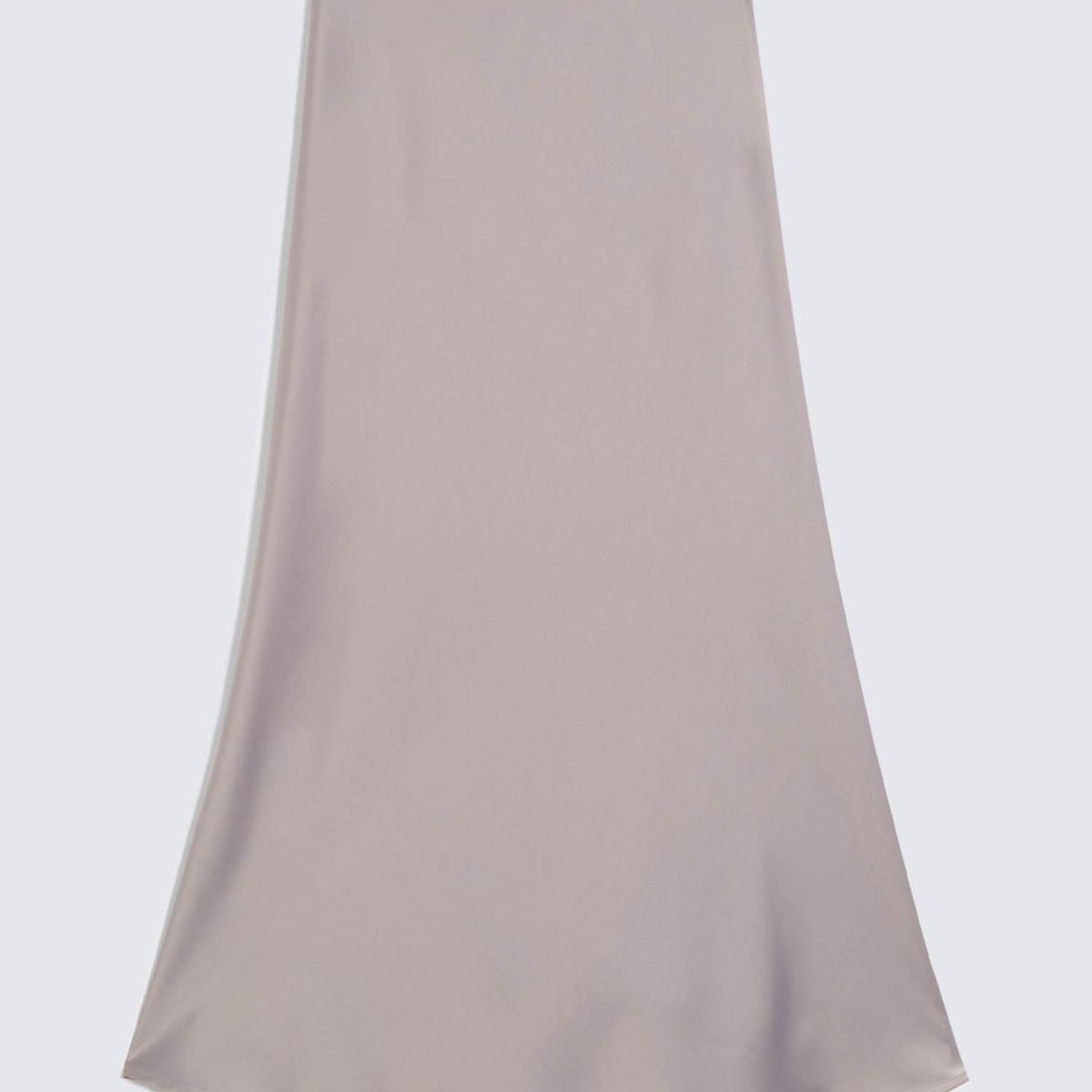 SEVEN SEVEN - Falda Para Mujer Largo Color Gris Claro Marca Seven Seven #28140929