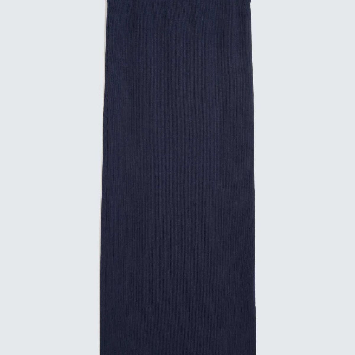 SEVEN SEVEN - Falda Para Mujer Medio Color Azul Oscuro Marca Seven Seven #28140927