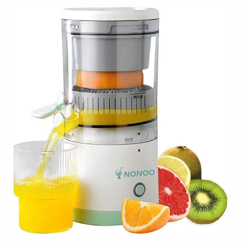 GENERICO - Exprimidor De Naranjas Recargable Y Eléctrico Para Frutas