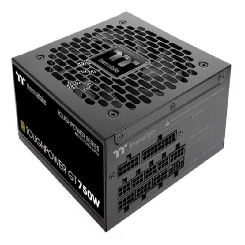 THERMALTAKE - Fuente De Poder 750w 80 Plus Oro Thermaltake Toughpower Bx3