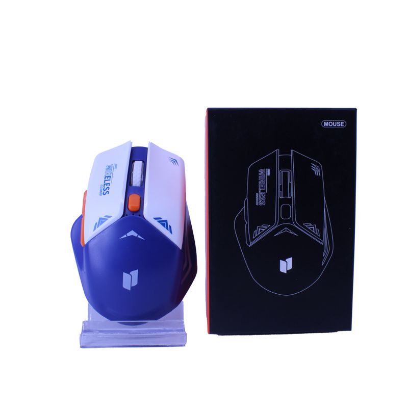 GENERICO - MOUSE G-550 GAMER INALAMBRICO