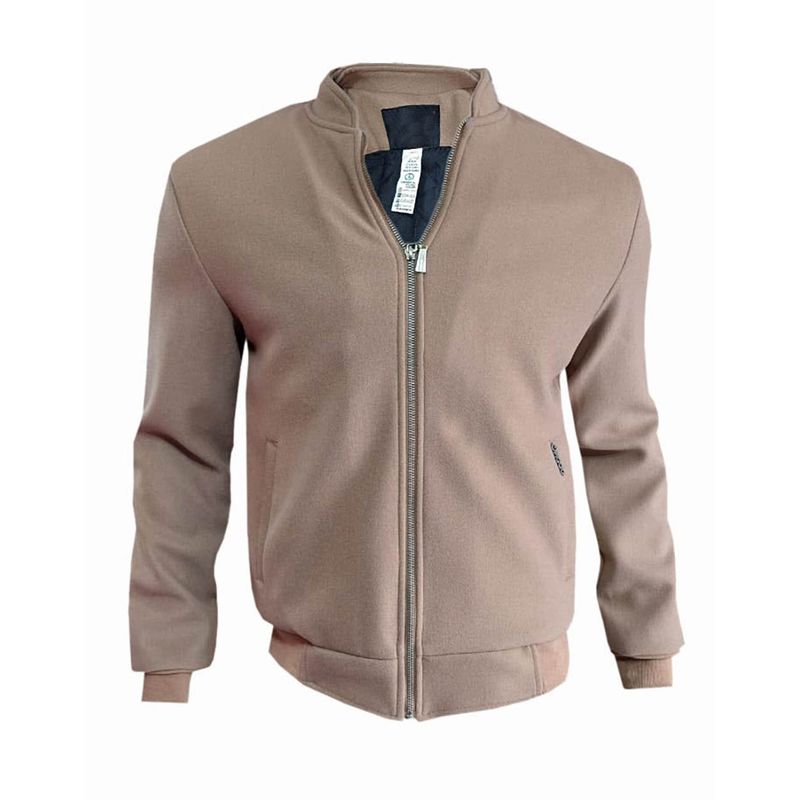 MODA EN CIRCUITO - Chaqueta o Bleiser en Paño Beisbolera para Hombre