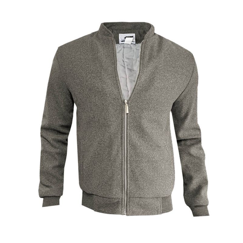 MODA EN CIRCUITO - Chaqueta o Bleiser en Paño Beisbolera para Hombre