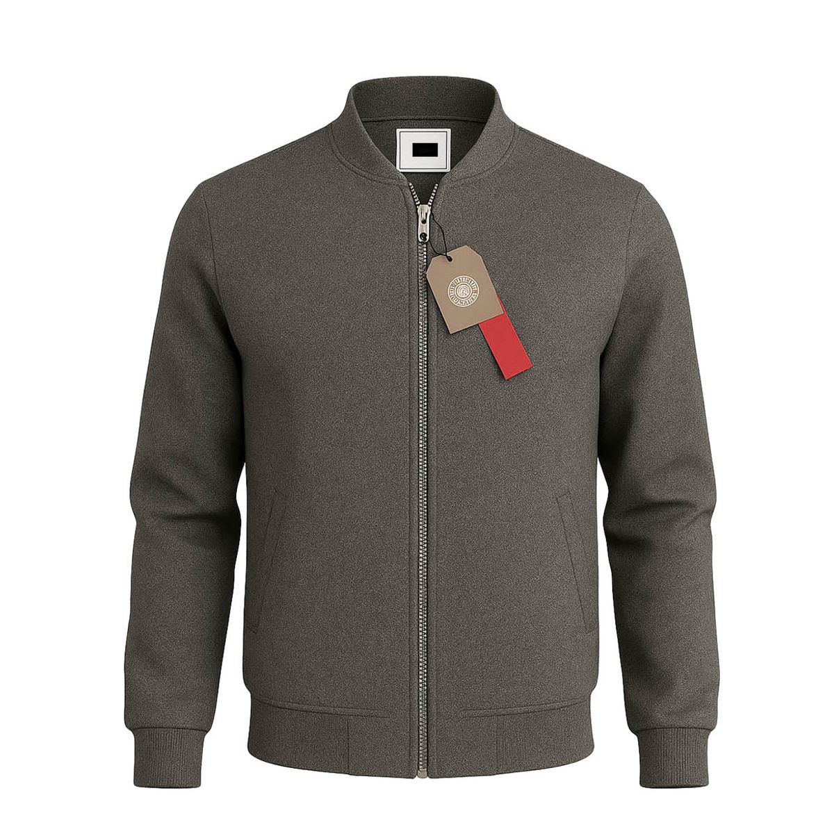 MODA EN CIRCUITO - Chaqueta o Bleiser en Paño Beisbolera para Hombre