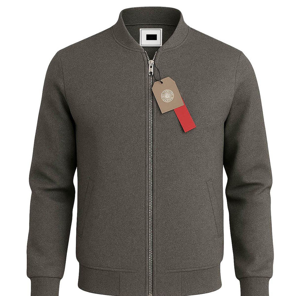 MODA EN CIRCUITO - Chaqueta o Bleiser en Paño Beisbolera para Hombre