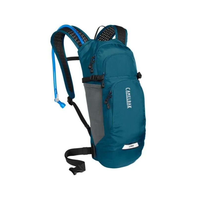 CAMELBAK - Maleta Camelbak Lobo 9 70oz Moroccan BlueBlack.