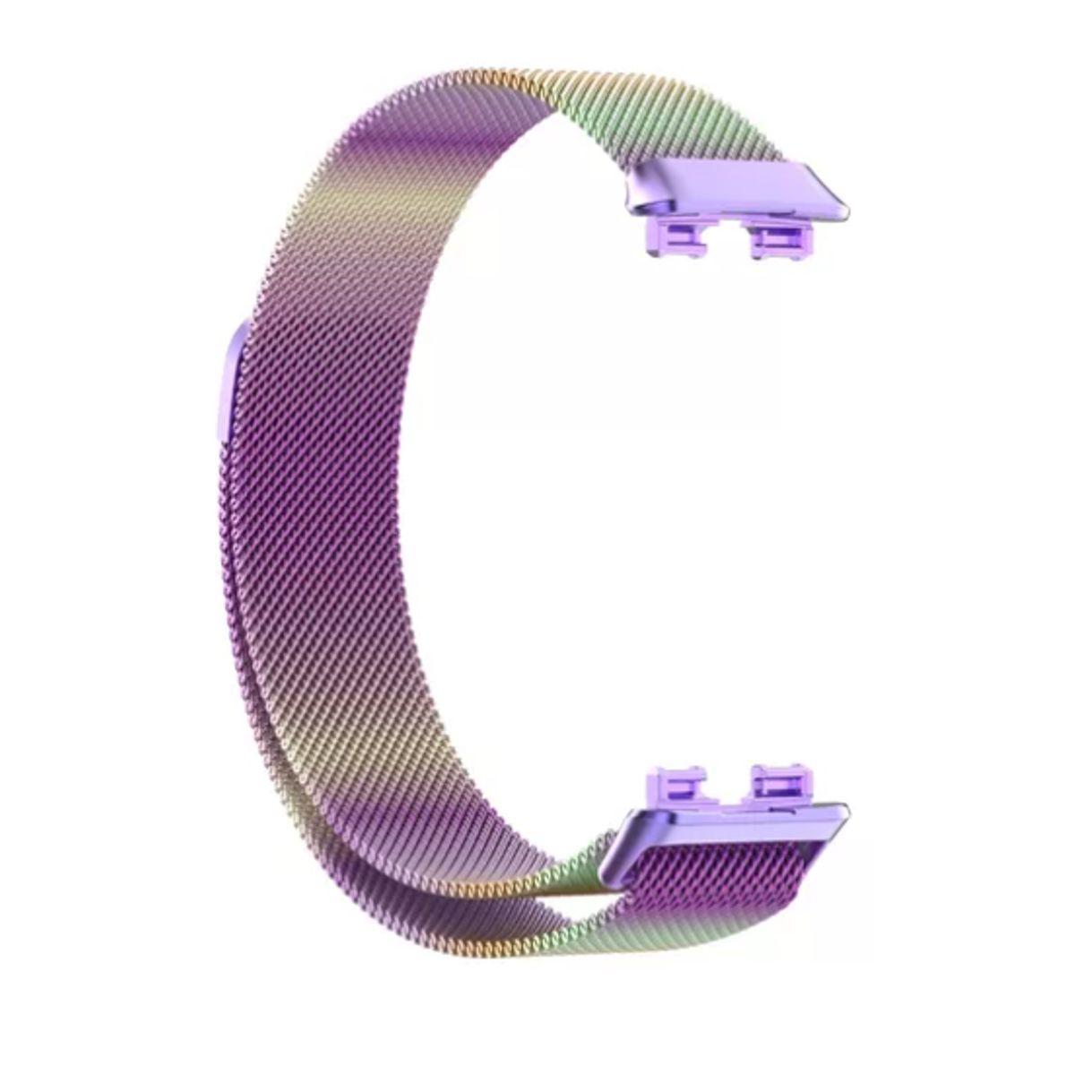 GENERICO - Manilla Metálica Para Huawei Band 10