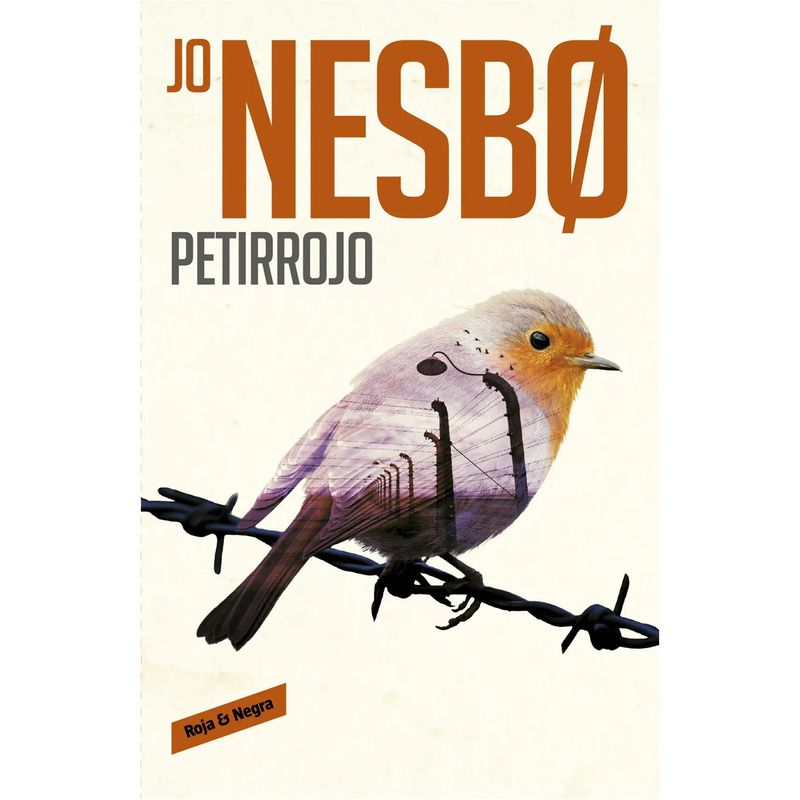 RESERVOIR BOOKS - Petirrojo. Jo Nesbo