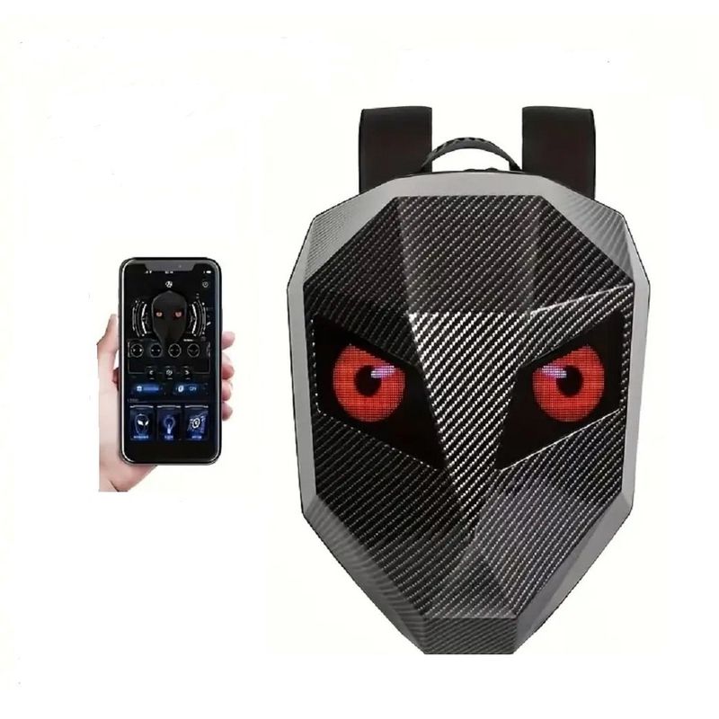 GENERICO - Maletin Impermeable Pantalla Led