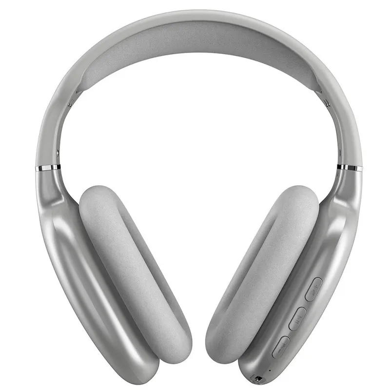 VIDVIE - Audifonos De Diadema Bluetooth VS-W01