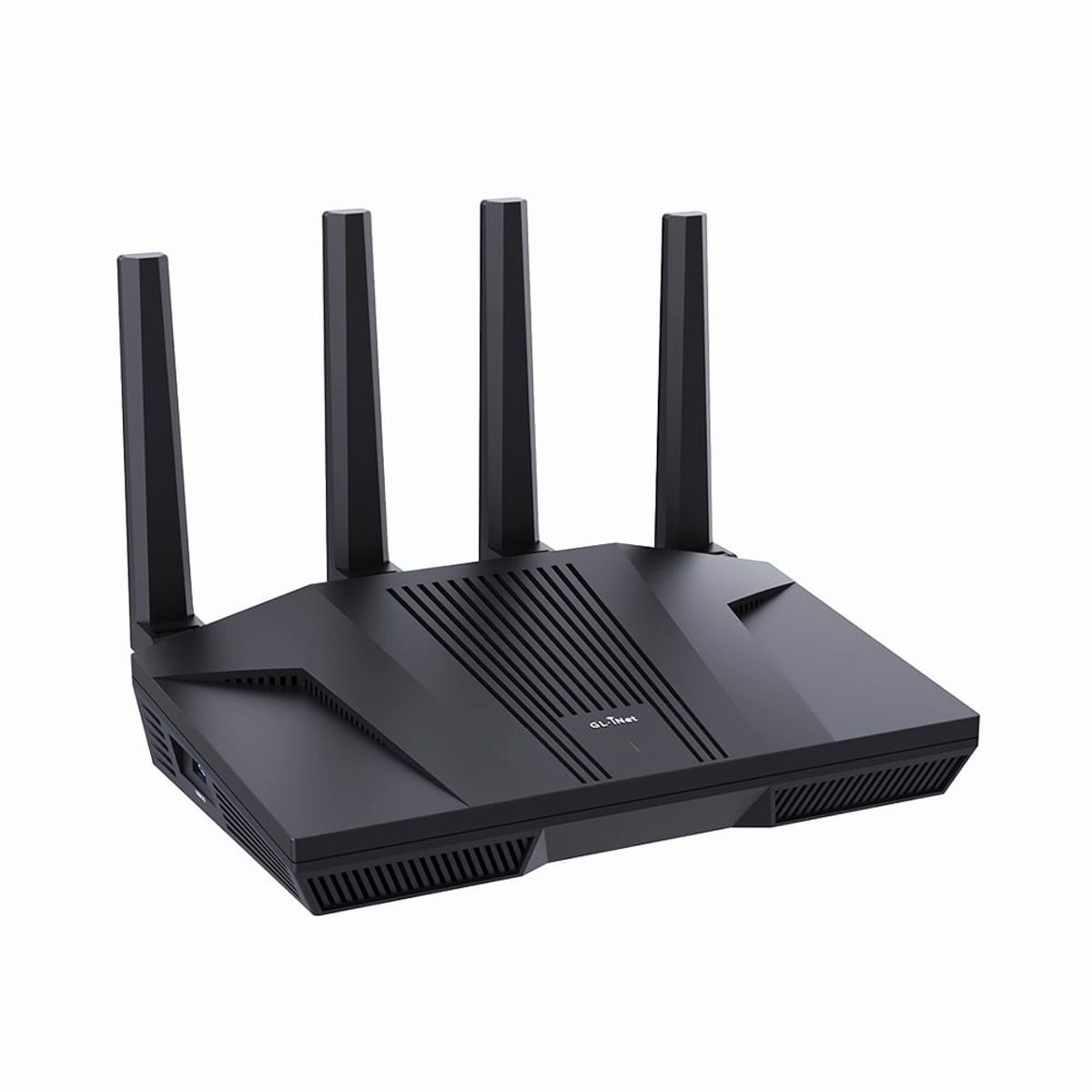 GENERICO - Router Wifi 6 Gigabit Flint 2 GL-MT6000 AdGuard-Home OpenWrt
