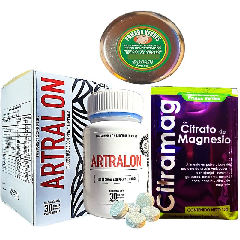GENERICO - GLUCOSAMINA FLEXOSAMINE ELIMINA EL DOLOR ARTICULAR + REGALO