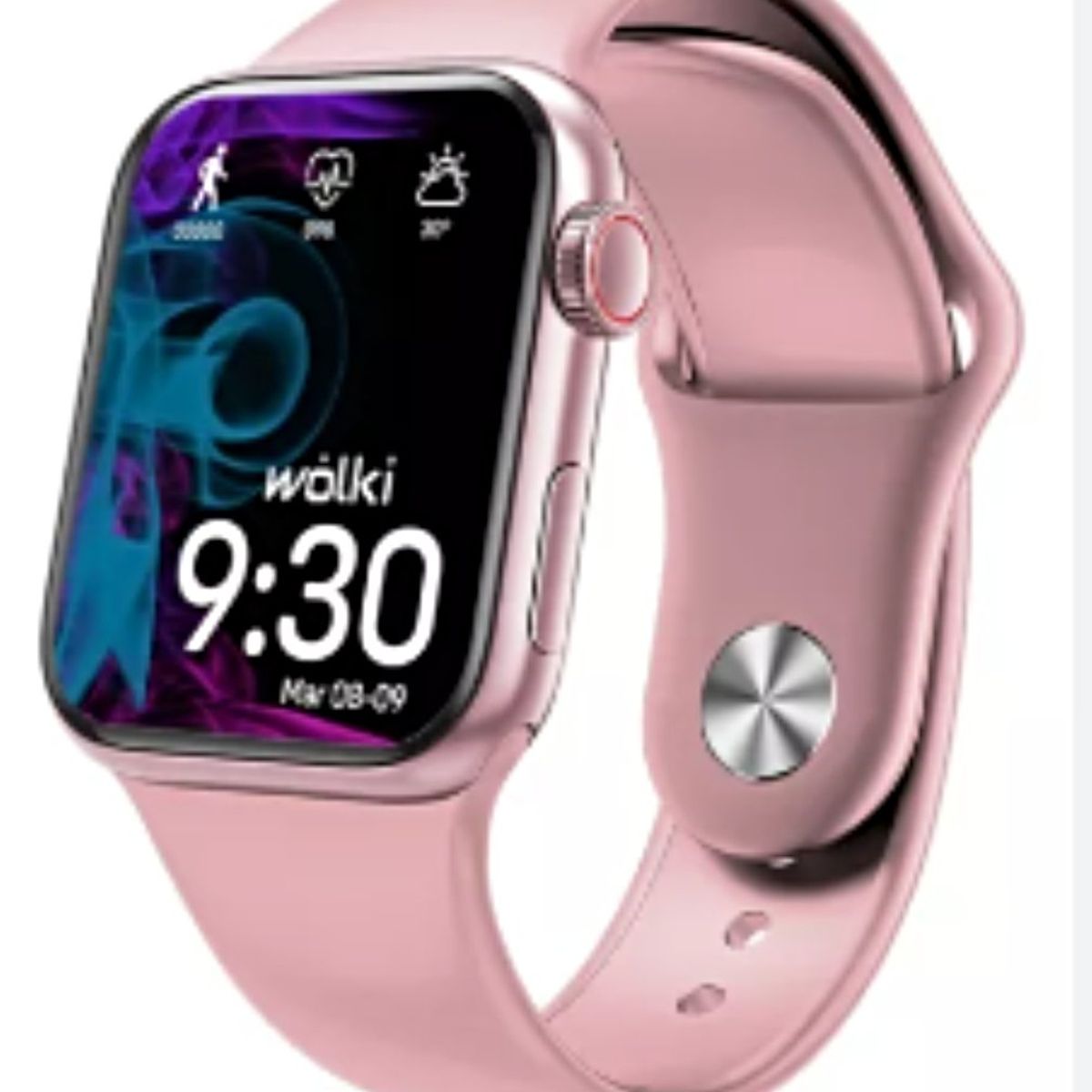 GENERICO - Reloj Inteligente Smart Watch Deportivo