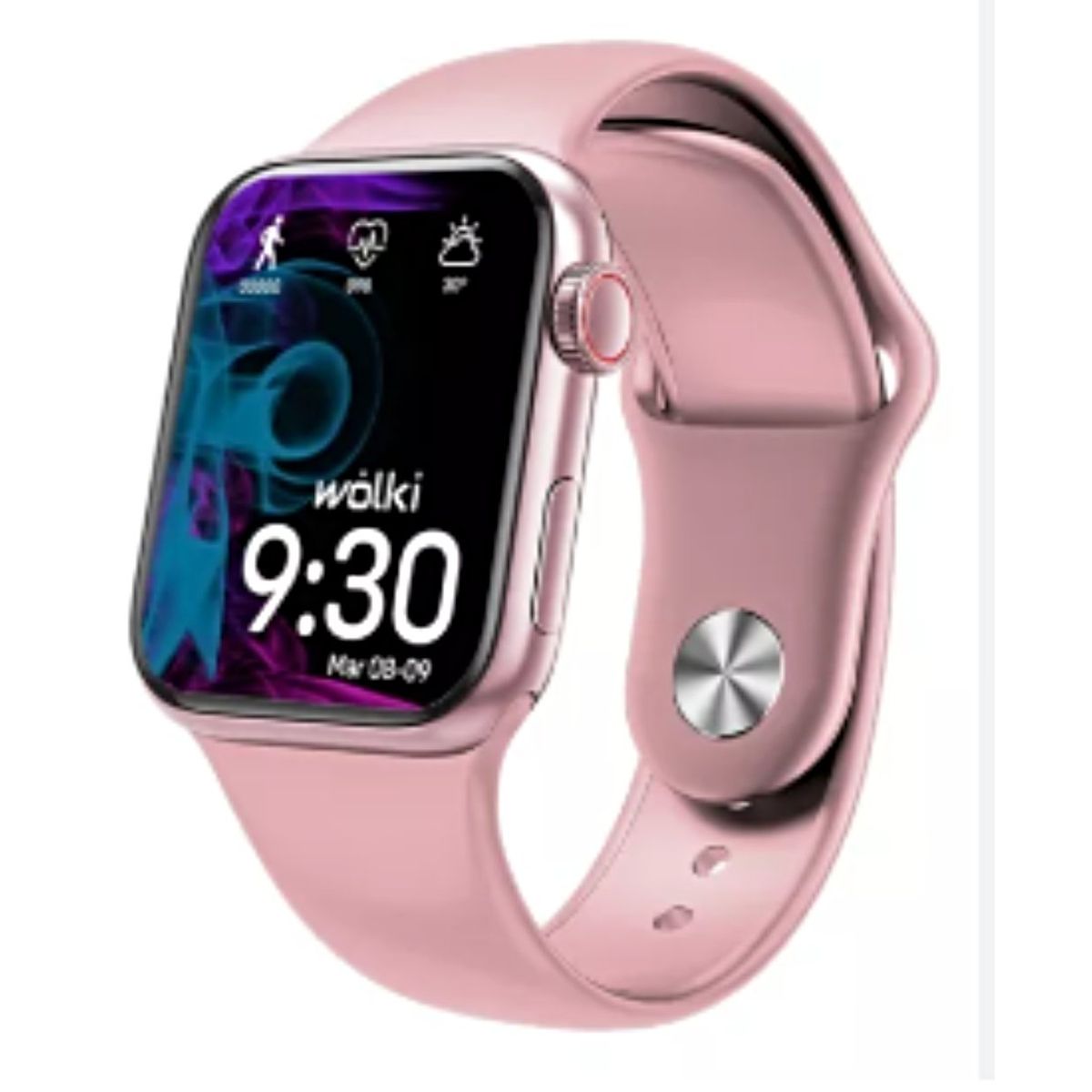 GENERICO - Reloj Inteligente Smart Watch Deportivo