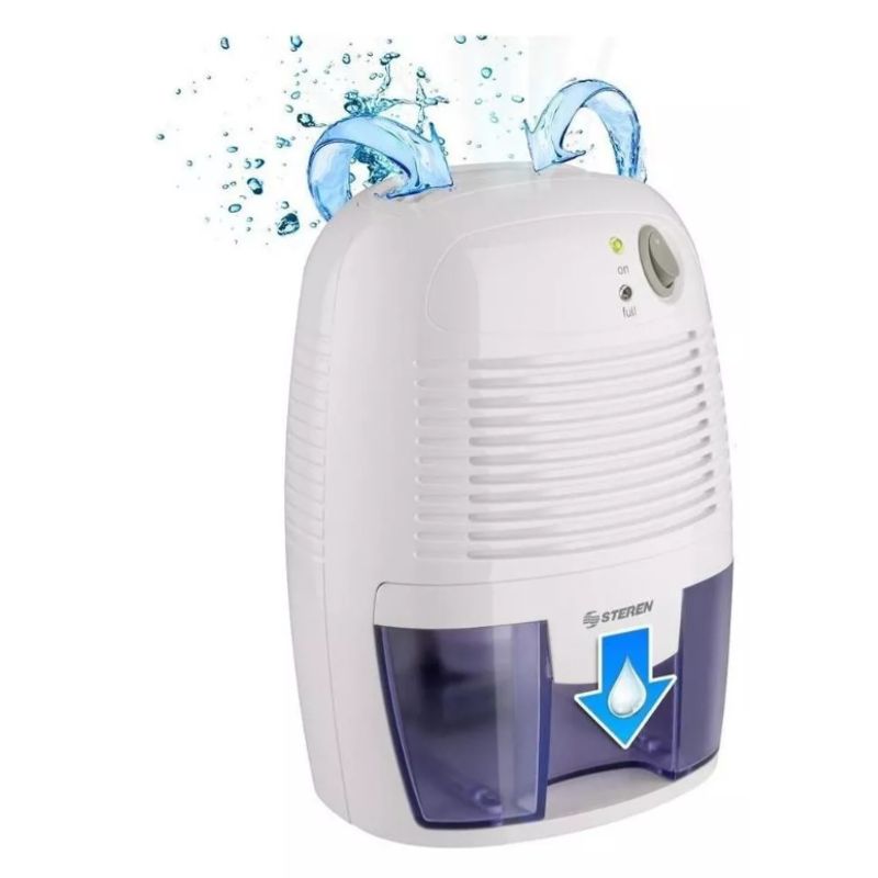 GENERAL - DESHUMIFICADOR ABSORBENTE PREMIUM  500 ML VERSION 2025