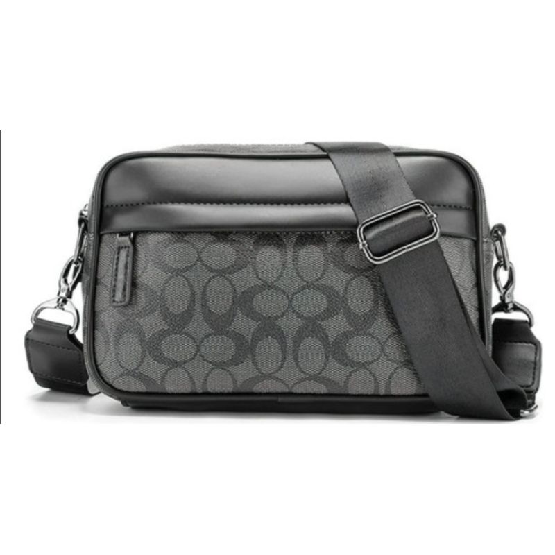 MODELO ESPECIAL - BOLSO BANDOLERA PARA HOMBRE ELEGANTE MODA 2025