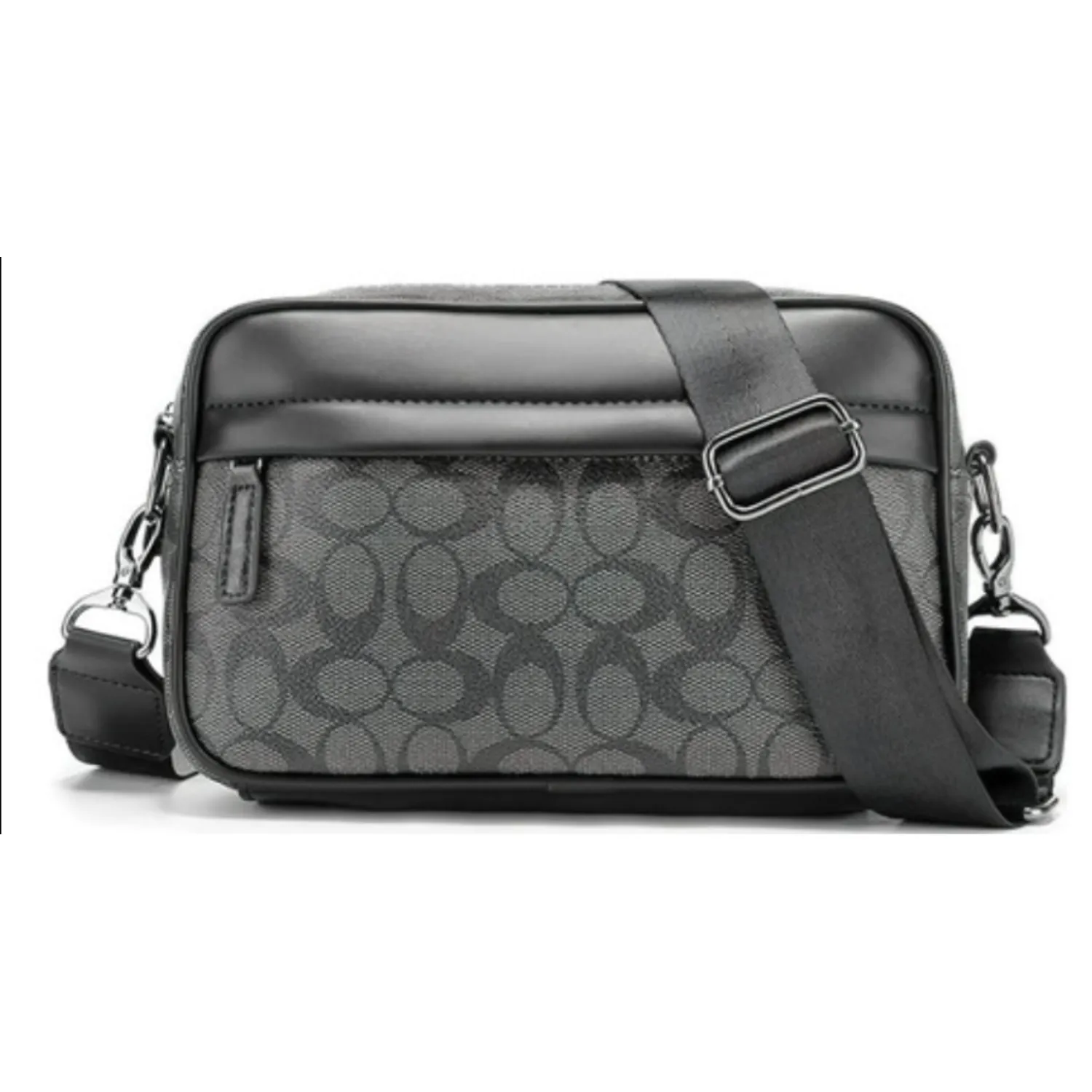 Bandolera Maletin Coach Para Hombre Bandolera Hombre Coach