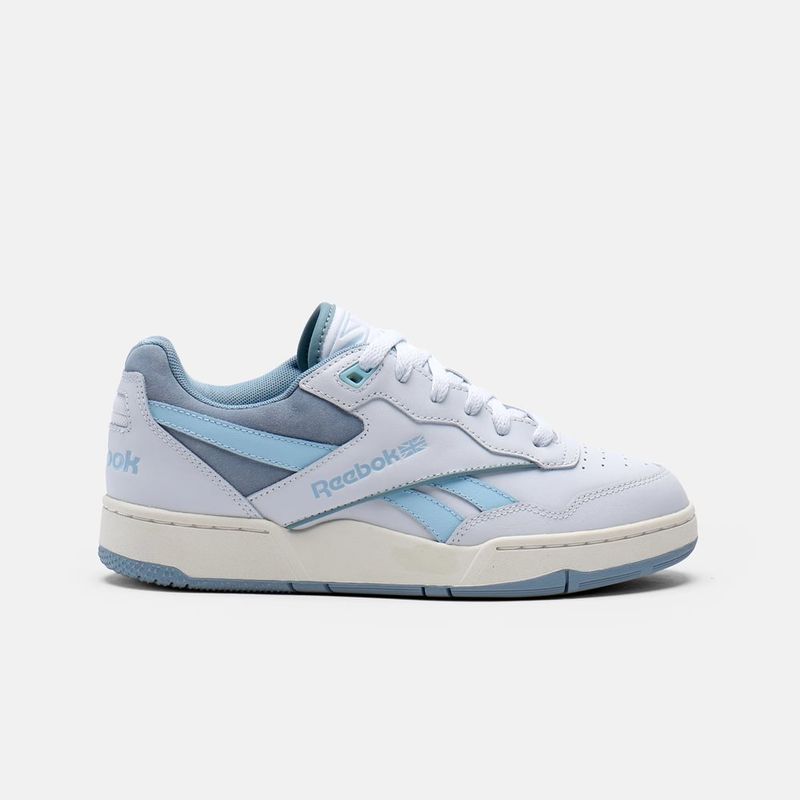 REEBOK - Reebok Bb 4000 Ii Tenis azul de mujer para baloncesto