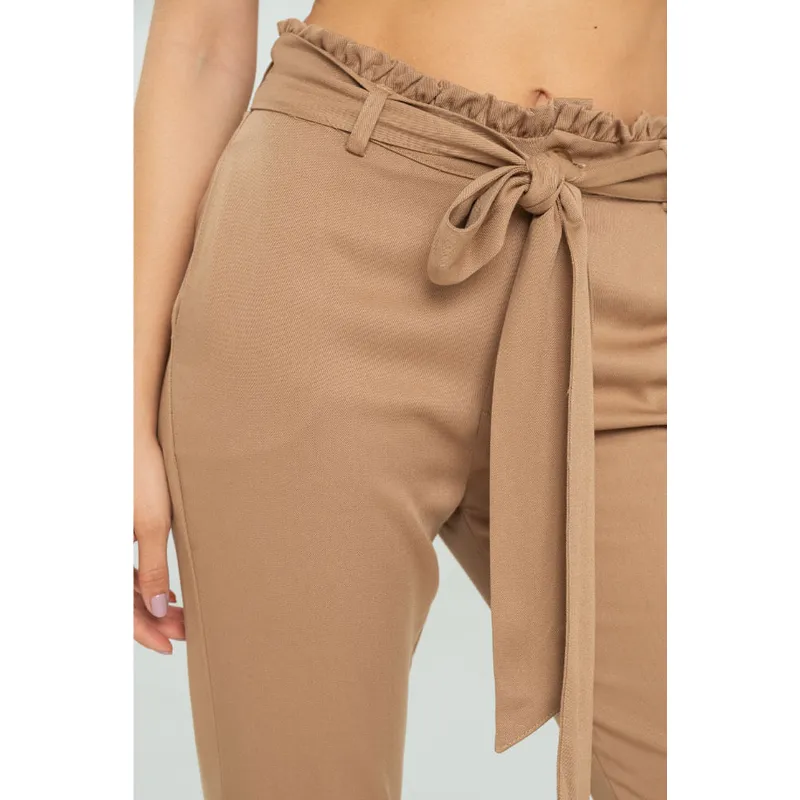 RAGGED - Pantalon molly Beige oscuro Ragged