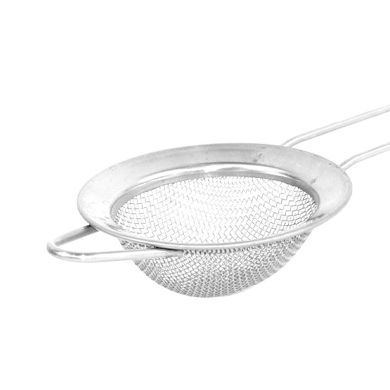 RAMITECH - Set de 3 Coladores 7 cm Aluminio Torenyx
