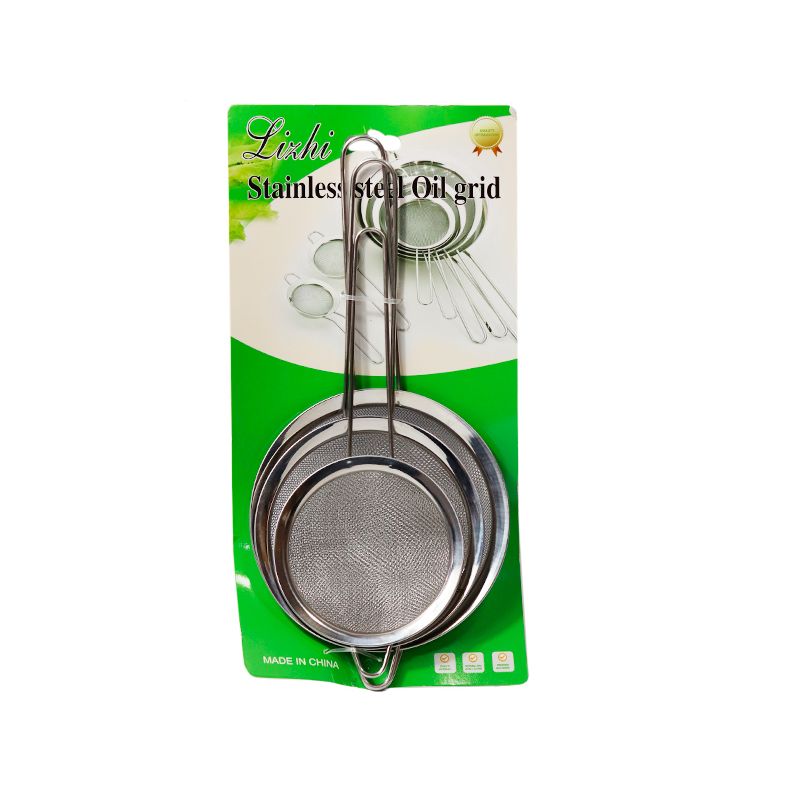 RAMITECH - Set Colador Lizhi FA-41 Torenyx