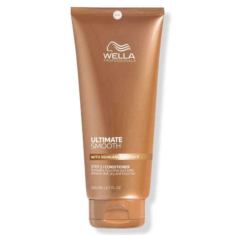 WELLA - Acondicionador Wella Smooth frizz cero x 200 ml