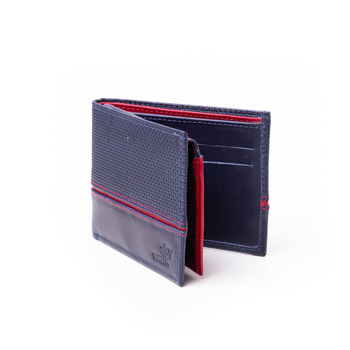 PRICE SHOES - Sky Walk Billetera Para Hombre 773109PAULAZUL