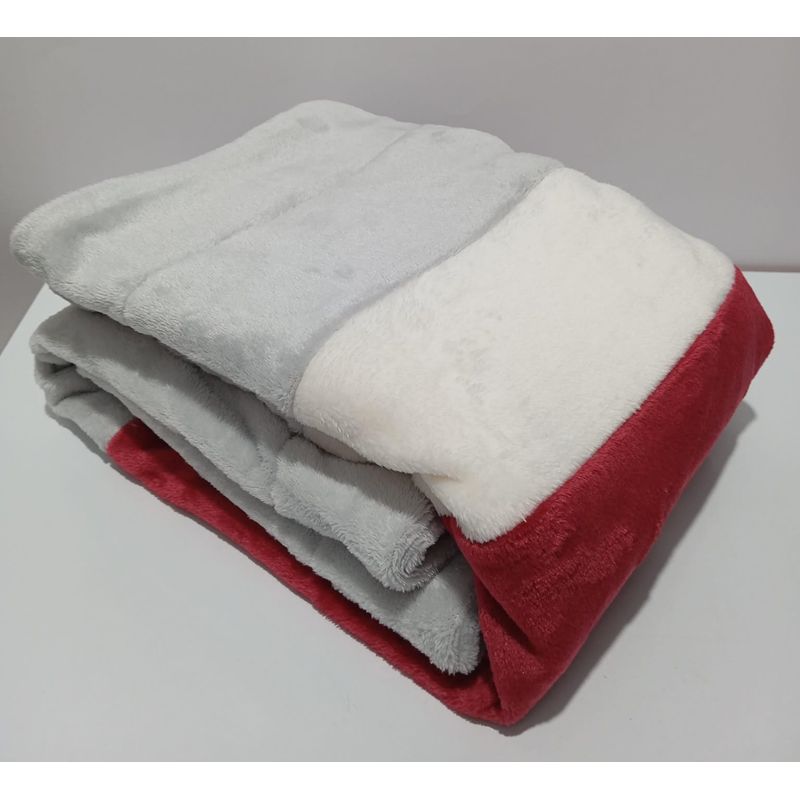 SIRENITAS - Cobija Ovejera Térmica Cobertor Bebe Viajera  95cm x1m