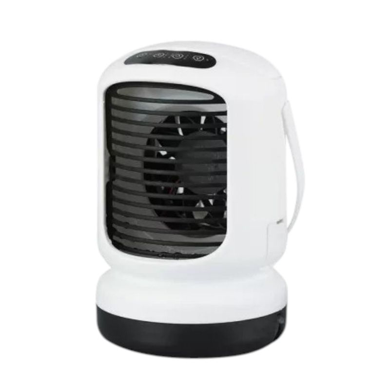 GENERICO - Mini Aire Portatil USB Para Enfriar Cualquier Espacio