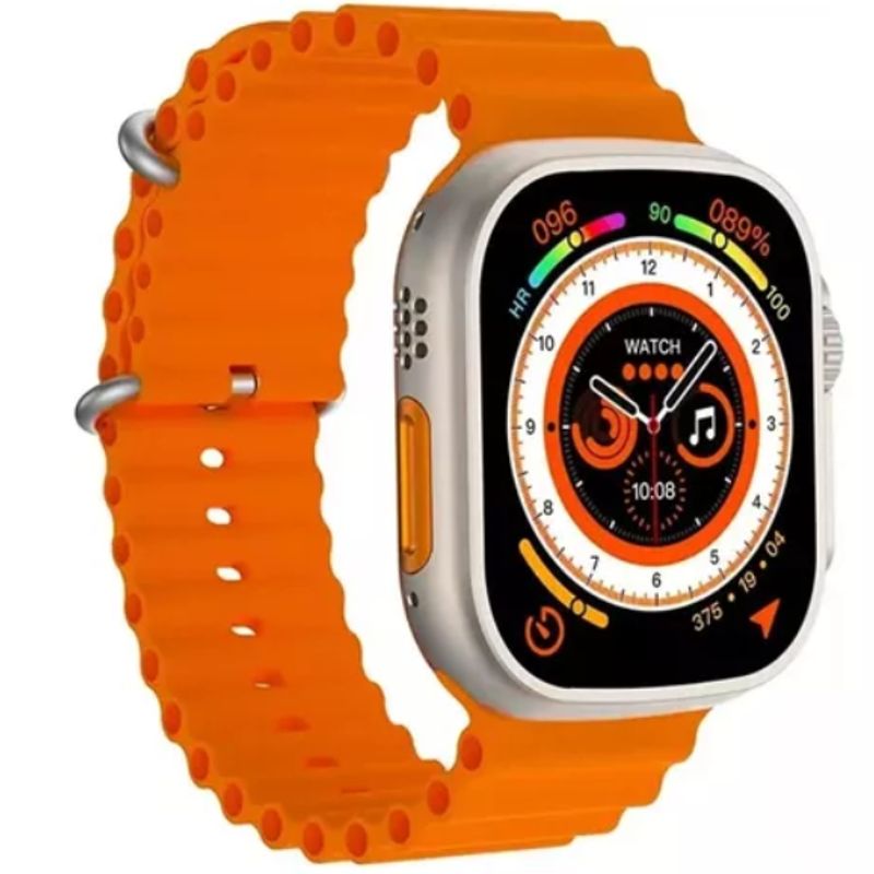 MOBULA - Reloj Smartwatch Mobulaa Iw8 Bluetooth