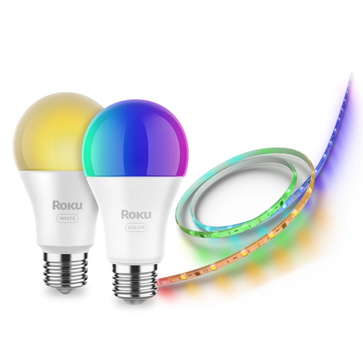 ROKU - Bombillo Roku Smart Bulb X 2 Unds