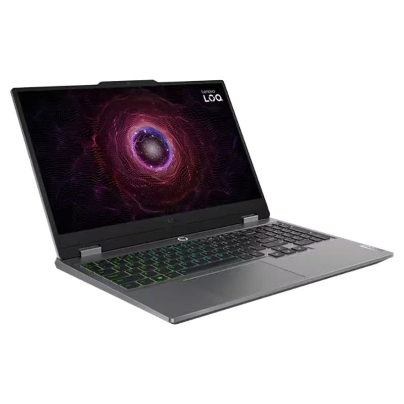 LENOVO - LENOVO LOQ AMD RYZEN 7-7435HS RTX 4070 8GB SSD 1TB RAM 16GB LED 15,6" FHD