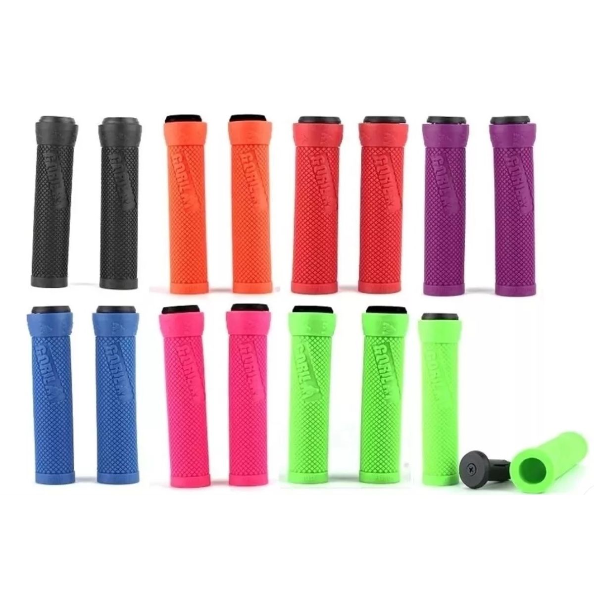 GW - Mangos Gw Naranjas  Gorilla 130 mm