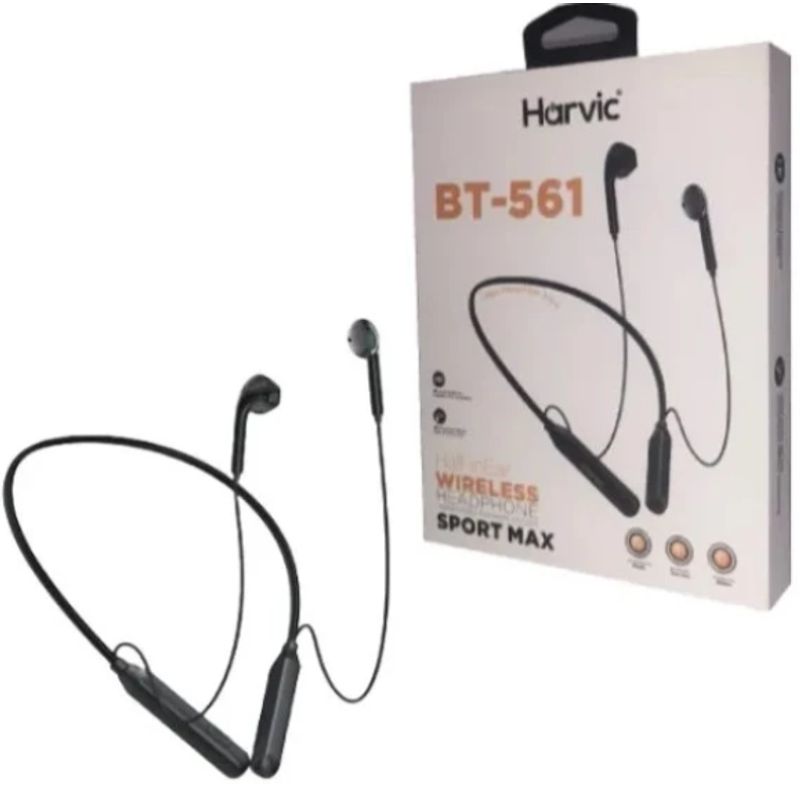 GENERICO - Audifonos Harvic BT-561