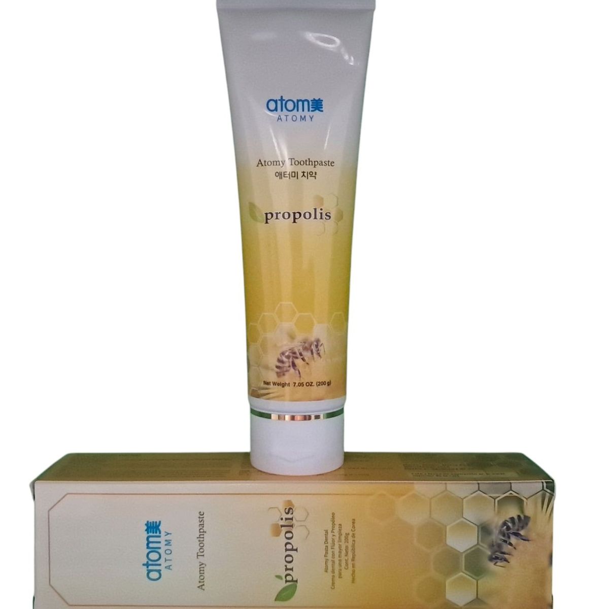 GENERICO - Pasta Dental Con Propoleo Atomy 200 Grms