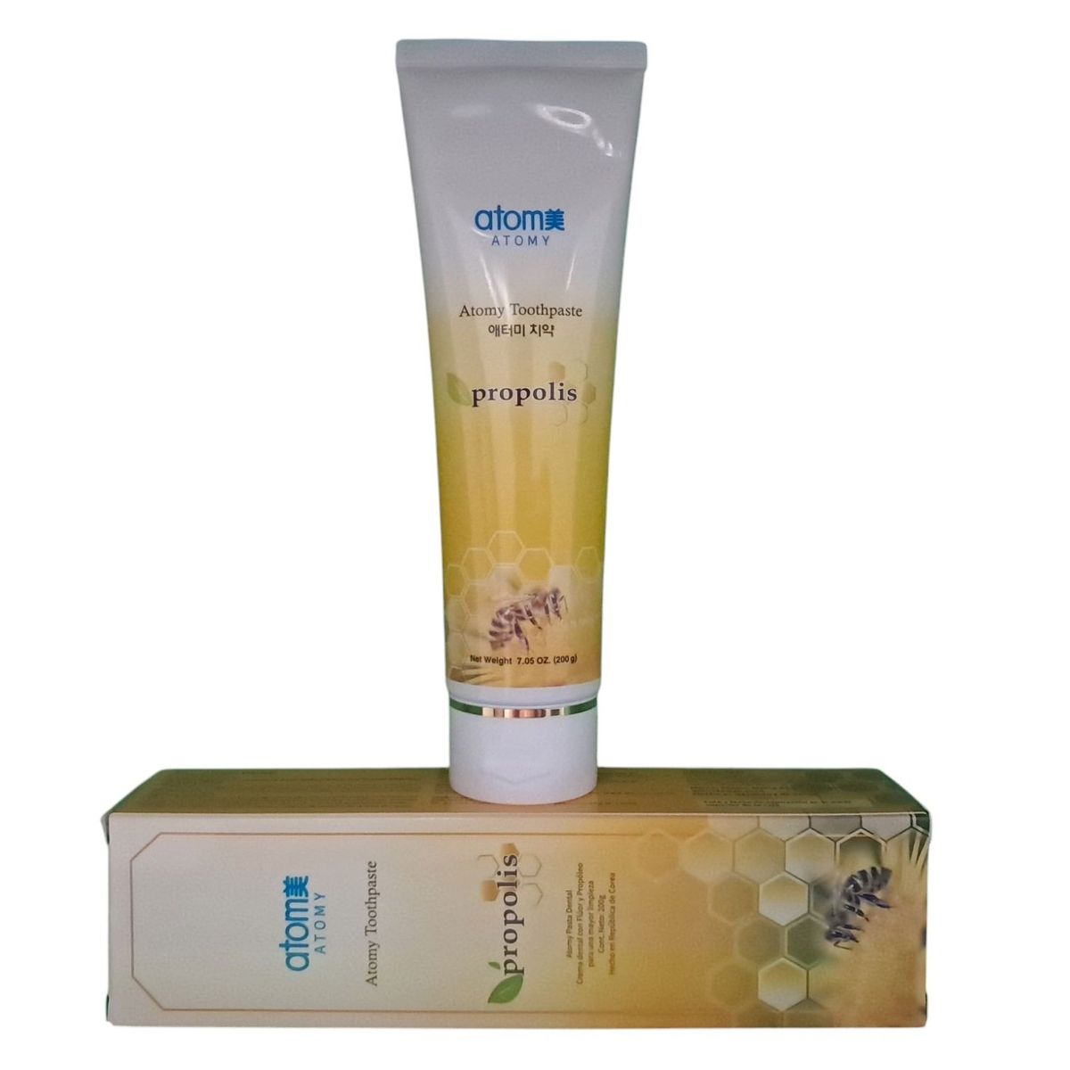 GENERICO - Pasta Dental Con Propoleo Atomy 200 Grms