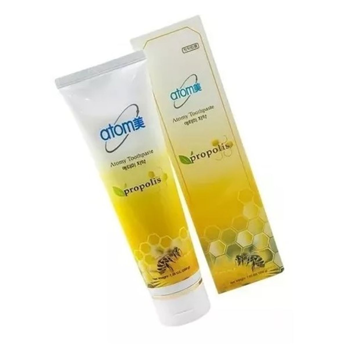 GENERICO - Pasta Dental Con Propoleo Atomy 200 Grms