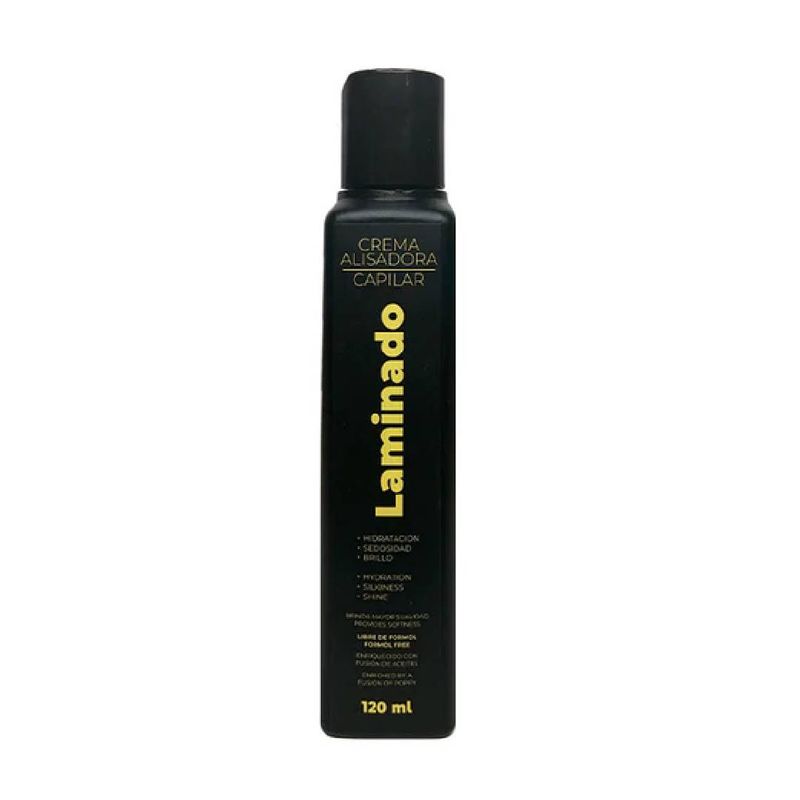 GENERICO - Crema Alisadora Lz Capilar Alisador