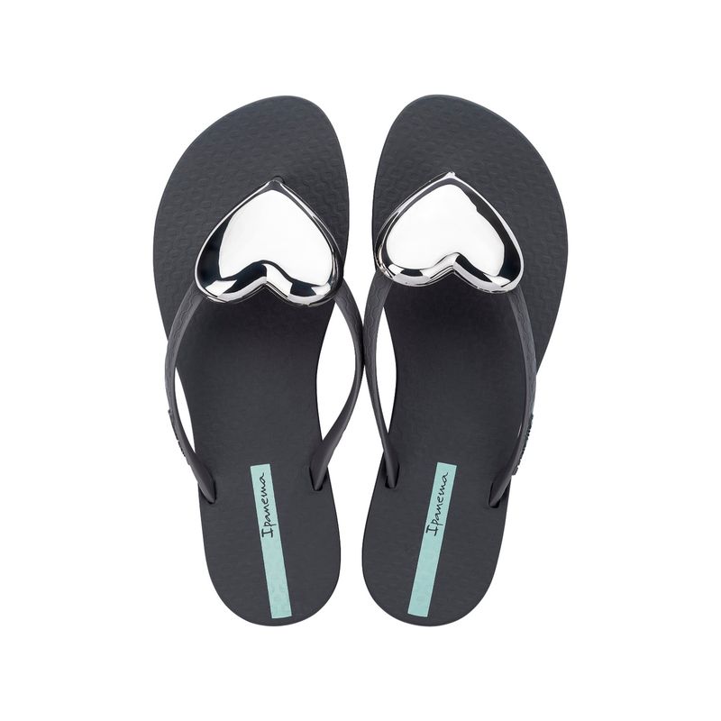 IPANEMA - SANDALIAS MUJER GRIS IPANEMA MAXI FASHION IV FEM 83652-BC685
